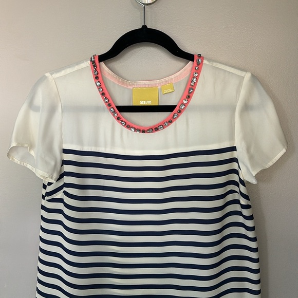 Anthropologie Maeve Blouse, Size XS - Picture 2 of 6